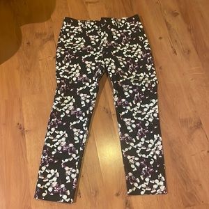 Dark green Sloan pants